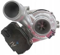 turbo ricostruito bv40 ssang yong korando 2.0l