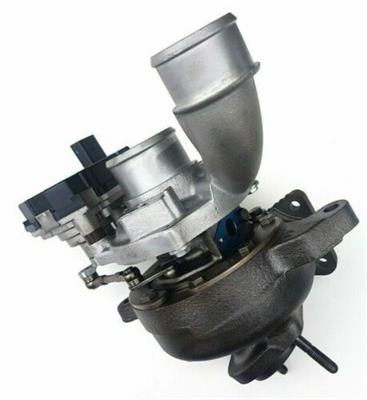 turbo ricostruito bv40 ssang yong korando 2.0l