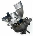 turbo ricostruito bv40 ssang yong korando 2.0l