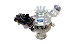 turbo ricostruito bv40 bmw