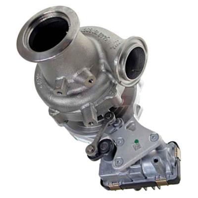 turbo ricostruito bv40 bmw