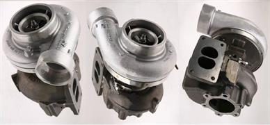 turbo ricostruito mercedes truck bus