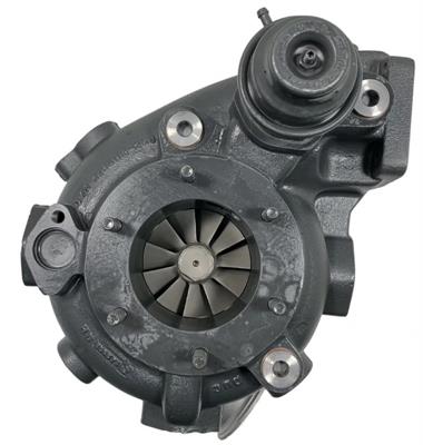 turbo ricostruito s500w volvo penta ship