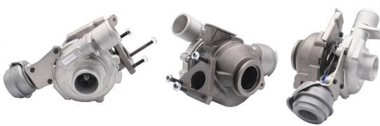 turbo ricostruito suzuki gran vitara