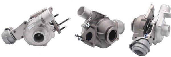 turbo ricostruito suzuki gran vitara