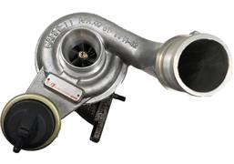 turbo ricostruito volvo s40/v40
