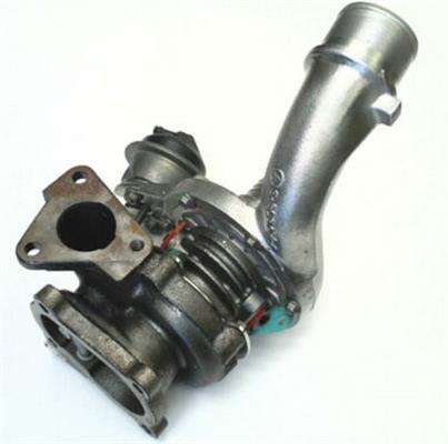 turbo ricostruito volvo s40/v40