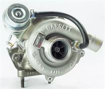 turbo ricostruito sangyong korando