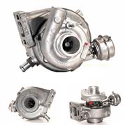 turbo ricostruito vw 25tdi marine