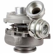 turbo ricostruito mercedes