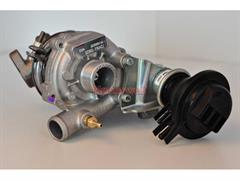 turbo ricostruito smart con carter turbina nuovo