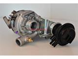 turbo ricostruito smart con carter turbina nuovo