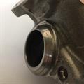 turbo ricostruito smart con carter turbina nuovo