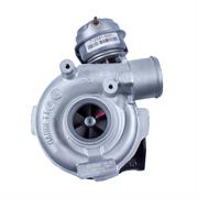 turbo ricostruito range rover