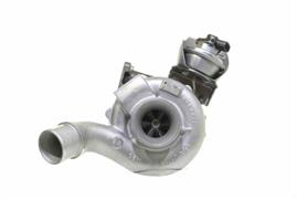 turbo ricostruito ford / renault