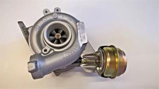 turbo ricostruito audi a8 tdi