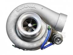 turbo ricostruito scania 164 truck