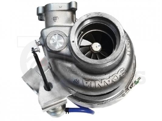 turbo ricostruito scania 164 truck