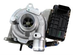 turbo ricostruito peugeot 407 / 607 hdi