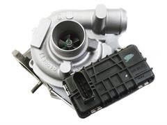 turbo ricostruito ford/jaguar