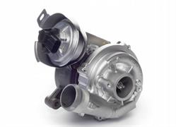 turbo ricostruito ford c-max