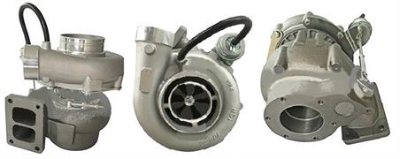 turbo ricostruito daf xf95