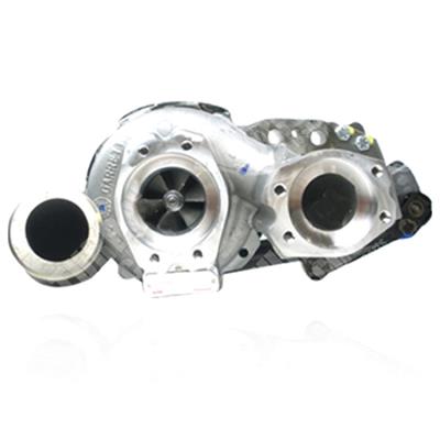 turbo ricostruito vw phaeton tdi 5.0