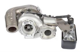 turbo ricostruito vw touareg v10