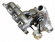turbo ricostruito ford transit connect