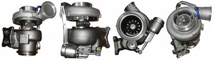 turbo ricostruito caterpillar industrial engine