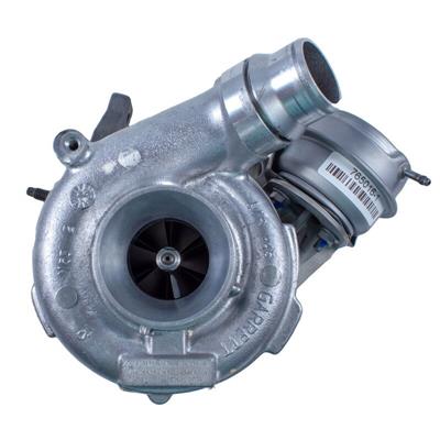 turbo ricostruito renault espace 2.0 dci