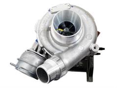 turbo ricostruito renault