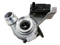 turbo ricostruito bmw