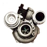 turbo ricostruito bmw 5/6/7/ series