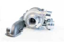 turbo ricostruito saab 9.5 19l