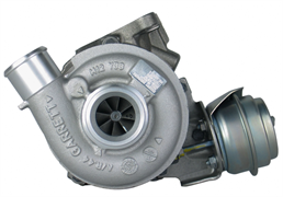 turbo ricostruito hyundai i20 1.6 con sonda