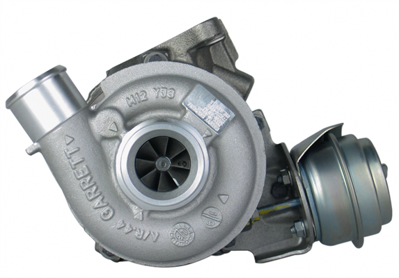 turbo ricostruito hyundai i20 1.6 con sonda