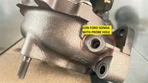 turbo ricostruito hyundai i20 1.6 con sonda