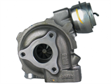 turbo ricostruito hyundai i20 1.6 senza sonda