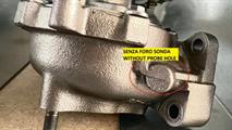 turbo ricostruito hyundai i20 1.6 senza sonda