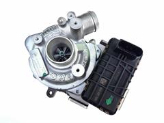 turbo ricostruito peugeot / citroen