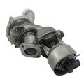 turbo ricostruito land rover / jaguar