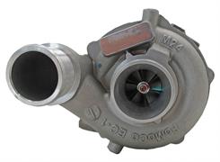 turbo ricostruito land rover / jaguar