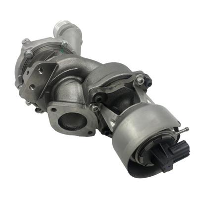 turbo ricostruito land rover / jaguar