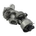 turbo ricostruito land rover / jaguar