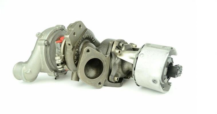 turbo ricostruito jaguar xf xj 3.0