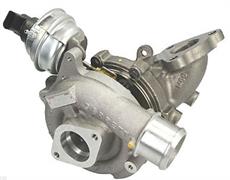 turbo ricostruito honda civic