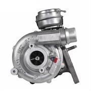 turbo ricostruito renault megane 2.0