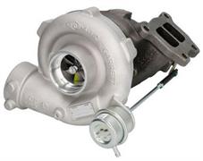 turbo ricostruito man