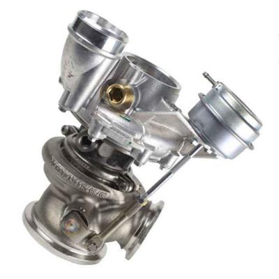 turbo ricostruito bmw x6